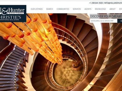 real estate websites