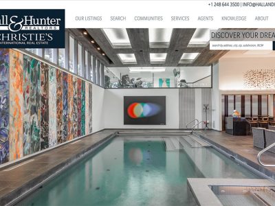 real estate websites