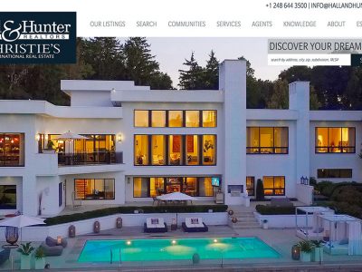 real estate websites