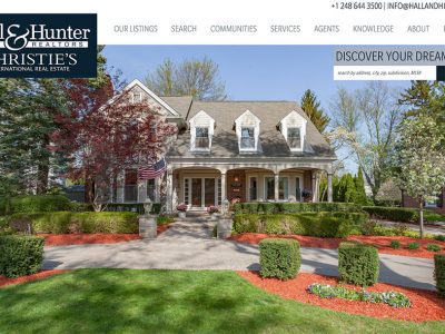 real estate websites